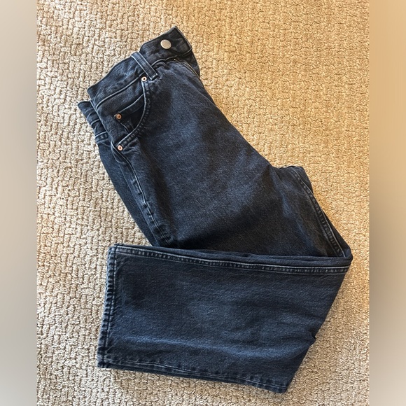 Denim Forum “The Pin-Up Super High Straight” - Picture 4 of 4